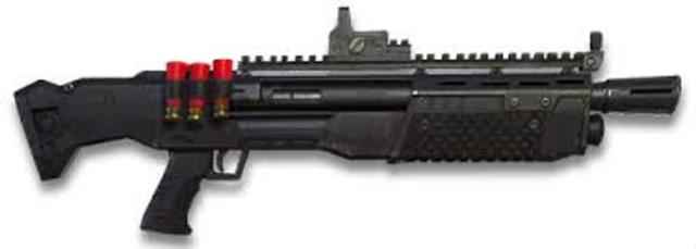 Heavy Shotgun Released