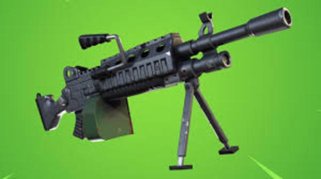 The LMG