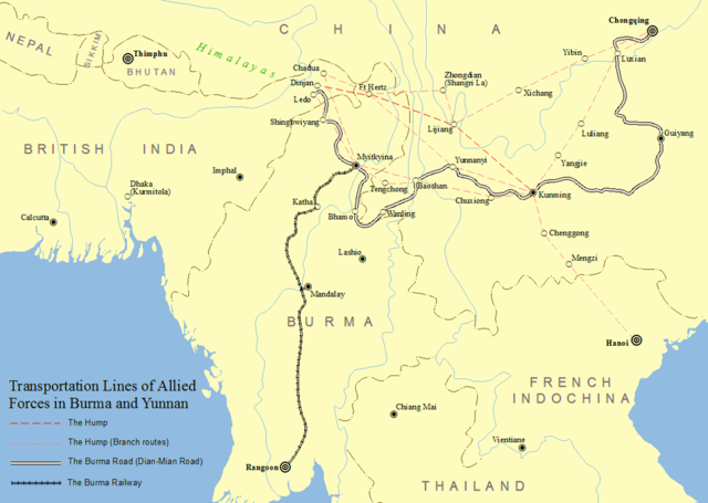 An effort to avoid war with Japan.