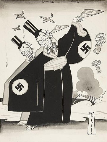 Japon invade Vietnam