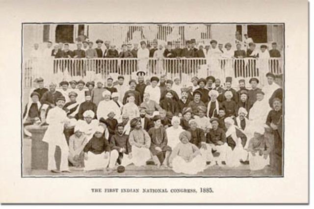 INDEPENDENCIA DE LA INDIA-vida en la india