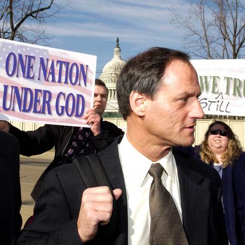 Elk Grove Unified School District v. Newdow