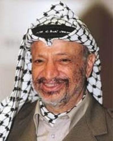 Yasser Arafat