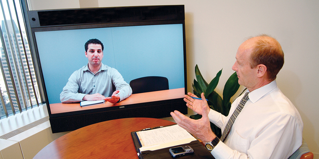 1990s - VIDEO CONFERENCIA