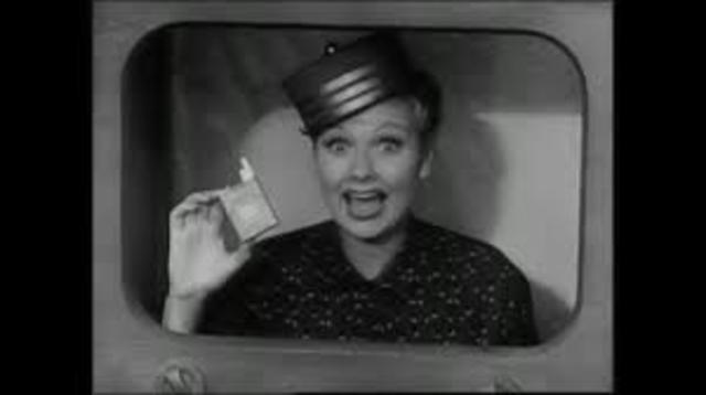 Television - I Love Lucy