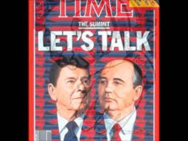 Glasnost and Perestroika