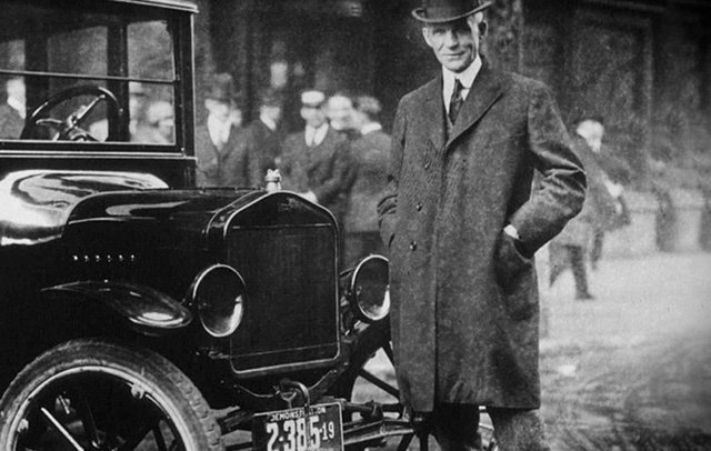 Henry Ford
