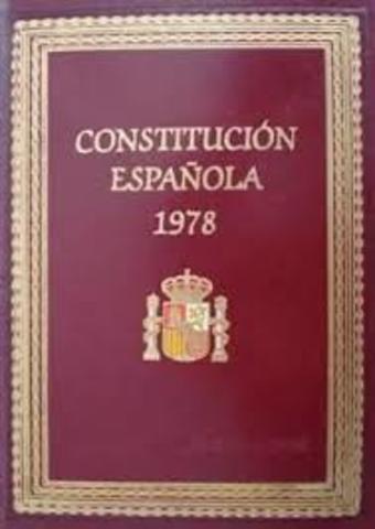 Aprobación de La Constitución