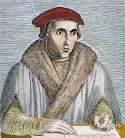 Luis Vives (1492-1540)
