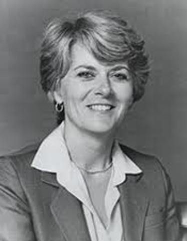 Geraldine Ferraro