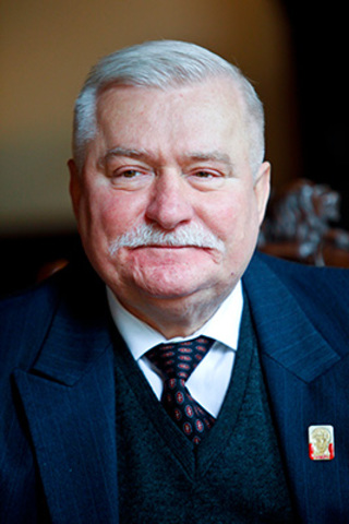 Lech Walesa