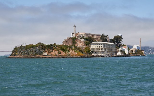 News event- Alcatraz