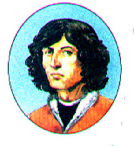 His future advanced book,On the Revolutions of the Heavenly Spheres ,was published.