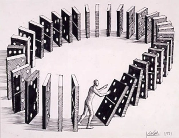 The Domino Theory