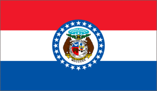 Missouri Joining The Union