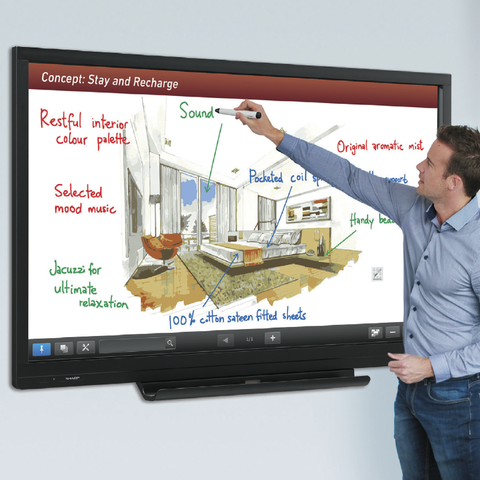 2000 - PANTALLA INTERACTIVA