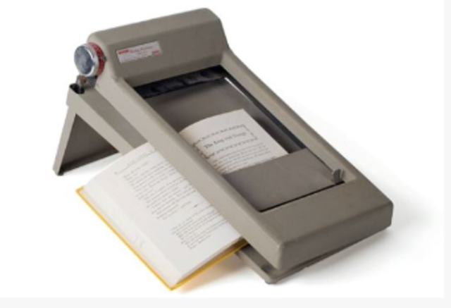 ACELERADOR DE LECTURA.