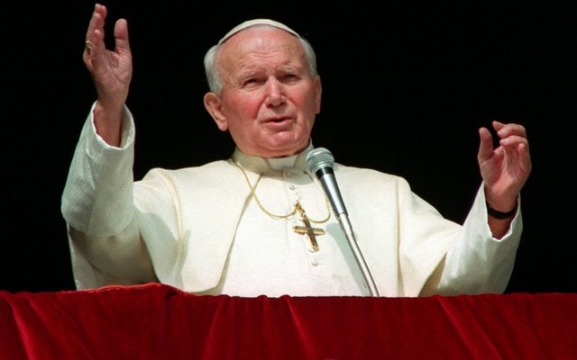 Pope John Paul 2
