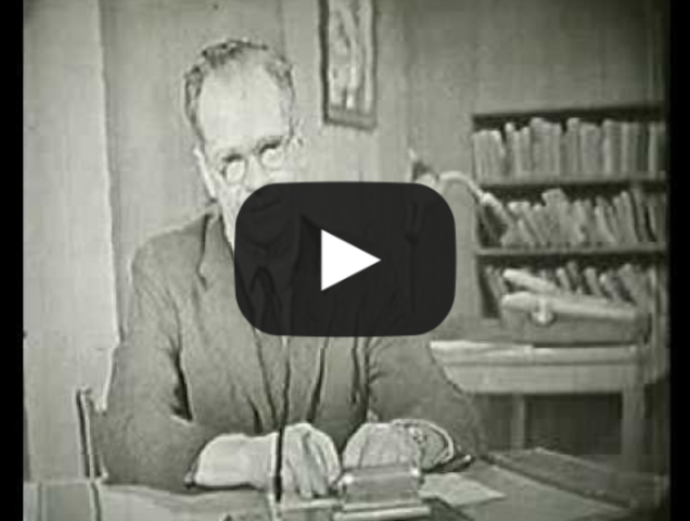 LA MÁQUINA DE ENSEÑAR DE SKINNER.