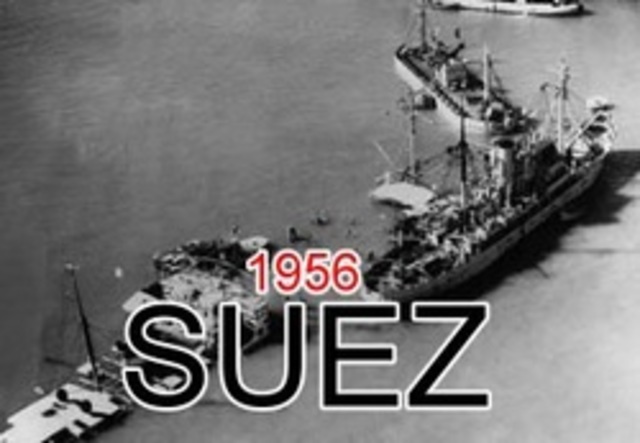 Guerra De Suez