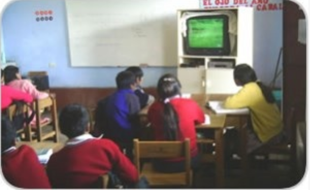 LA TELEVISIÓN EDUCATIVA.