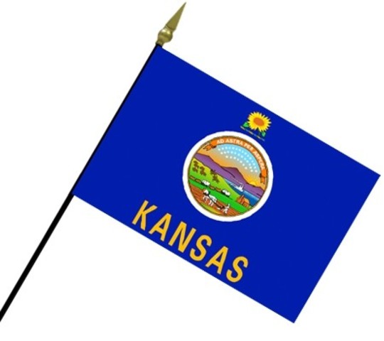 Kansas Joining The Union