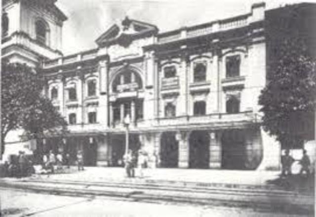 IDEA DE ESTABLECER UN BANCO ESTATAL