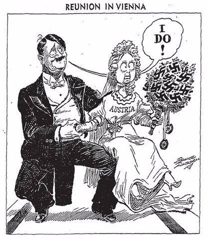 Germany Annexes Austria