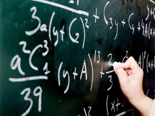 Las matemáticas en la actualidad