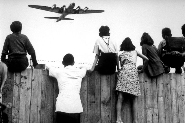 The Berlin Airlift