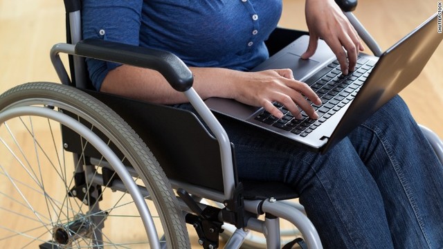 One Problem Still Affecting Disabled People