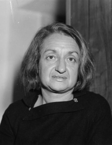 Betty Friedan Born