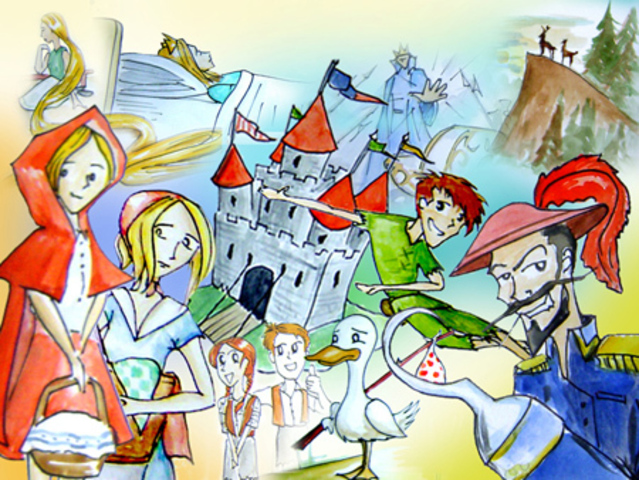 ¿Qué es el cuento?