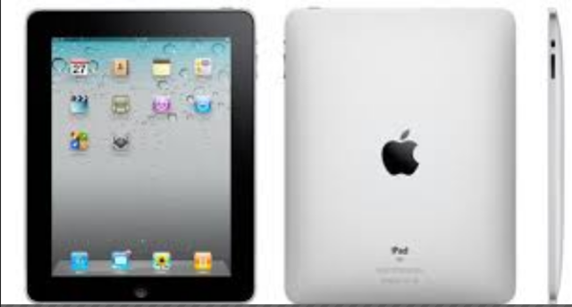 IPAD 2010