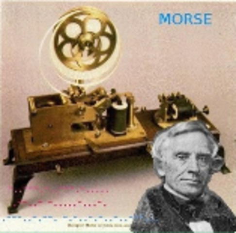 Samuel Morse: EL TELÉGRAFO