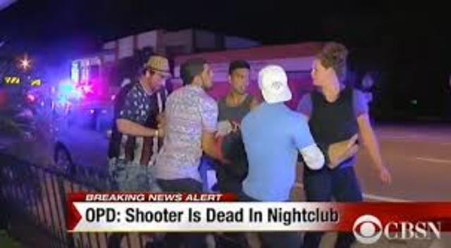 The Pulse Club Shooting