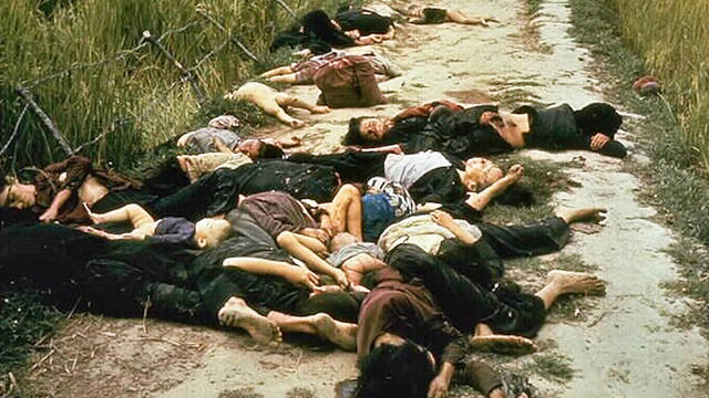 My Lai Massacre