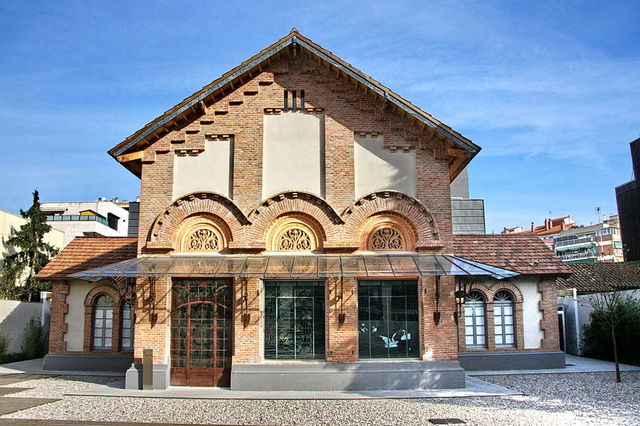 Cerdanyola's art museum