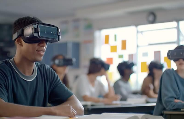 LA TECNOLOGÍA EDUCATIVA DE HOY.....