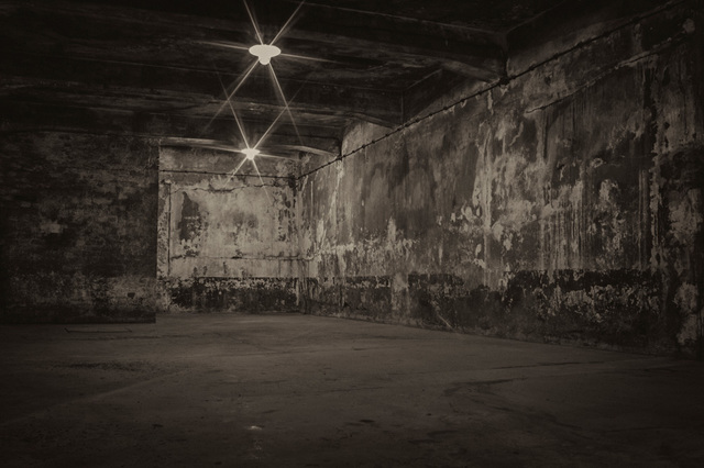 Gas Chambers used for first time at Aushwitz