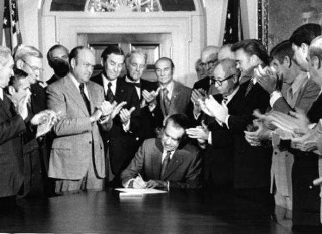 Endangered Species Act of 1973