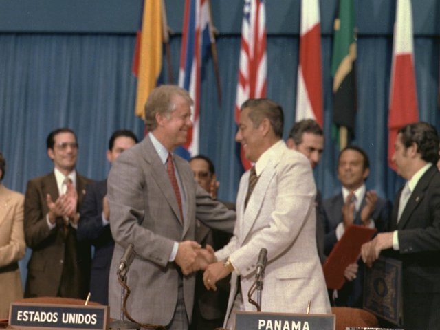 The Torrijos–Carter Treaties