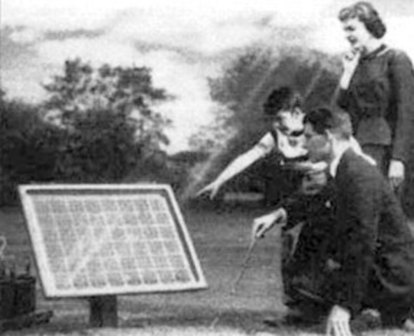 Celdas fotovoltaicas