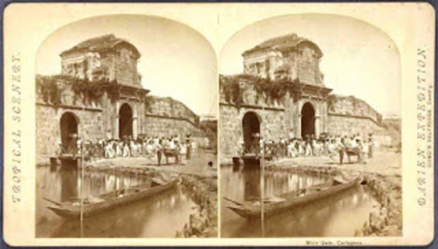 BANCO COLONIAL BRITÁNICO Y JUDAS TADEO LANDINEZ