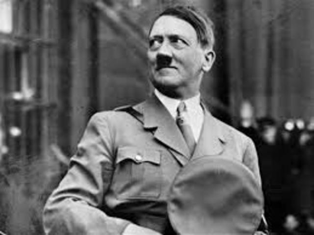 President Hitler