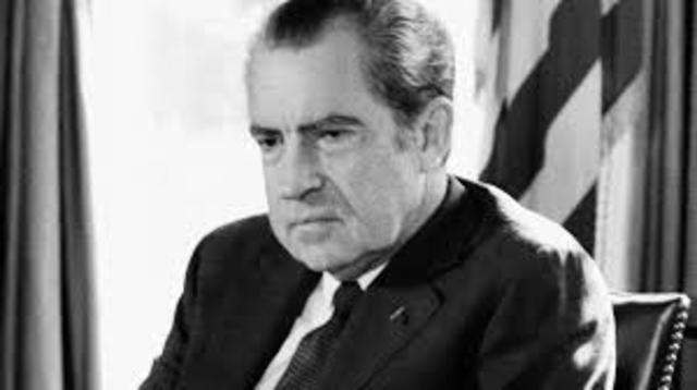27 richard nixon