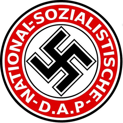 Rebrands party as the National Socialist German Workers' Party
