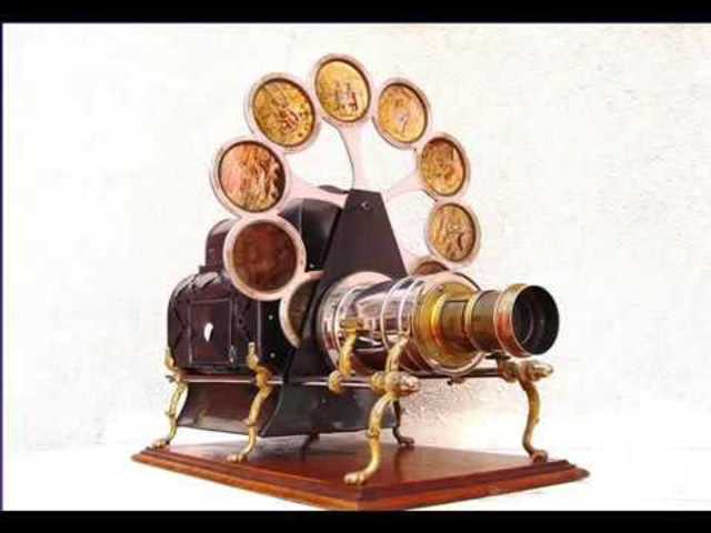 Proyector de Acetatos