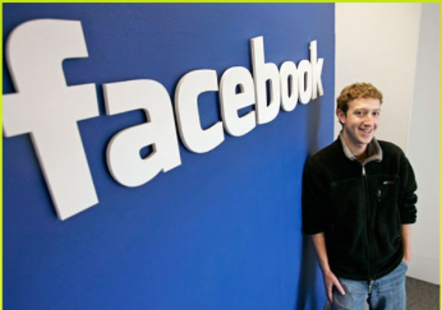 Mark Zuckerberg: FACEBOOK
