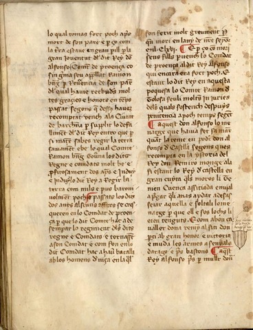 Crónica de Pere el Cerimoniós